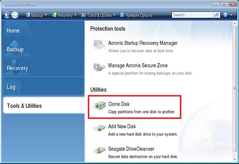 acronis cannot boot from cloned disk|acronis clone disk usb boot.